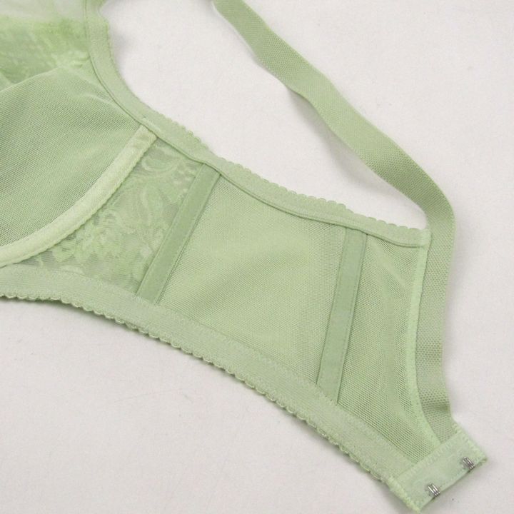 ダイアナ フィールドグリーン ブラジャー 未使用 E70 補正下着