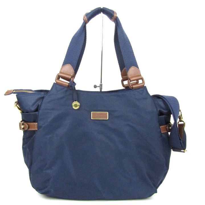 マッキントッシュフィロソフィー ボストンバッグ ショルダーバッグ