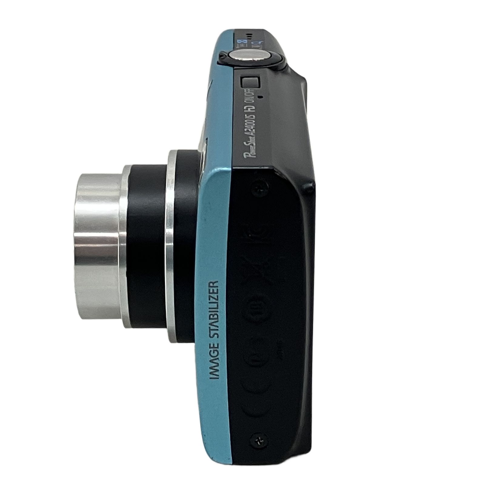 CANON PowerShot A2400 IS コンパクトデジタルカメラ コンデジ パワー