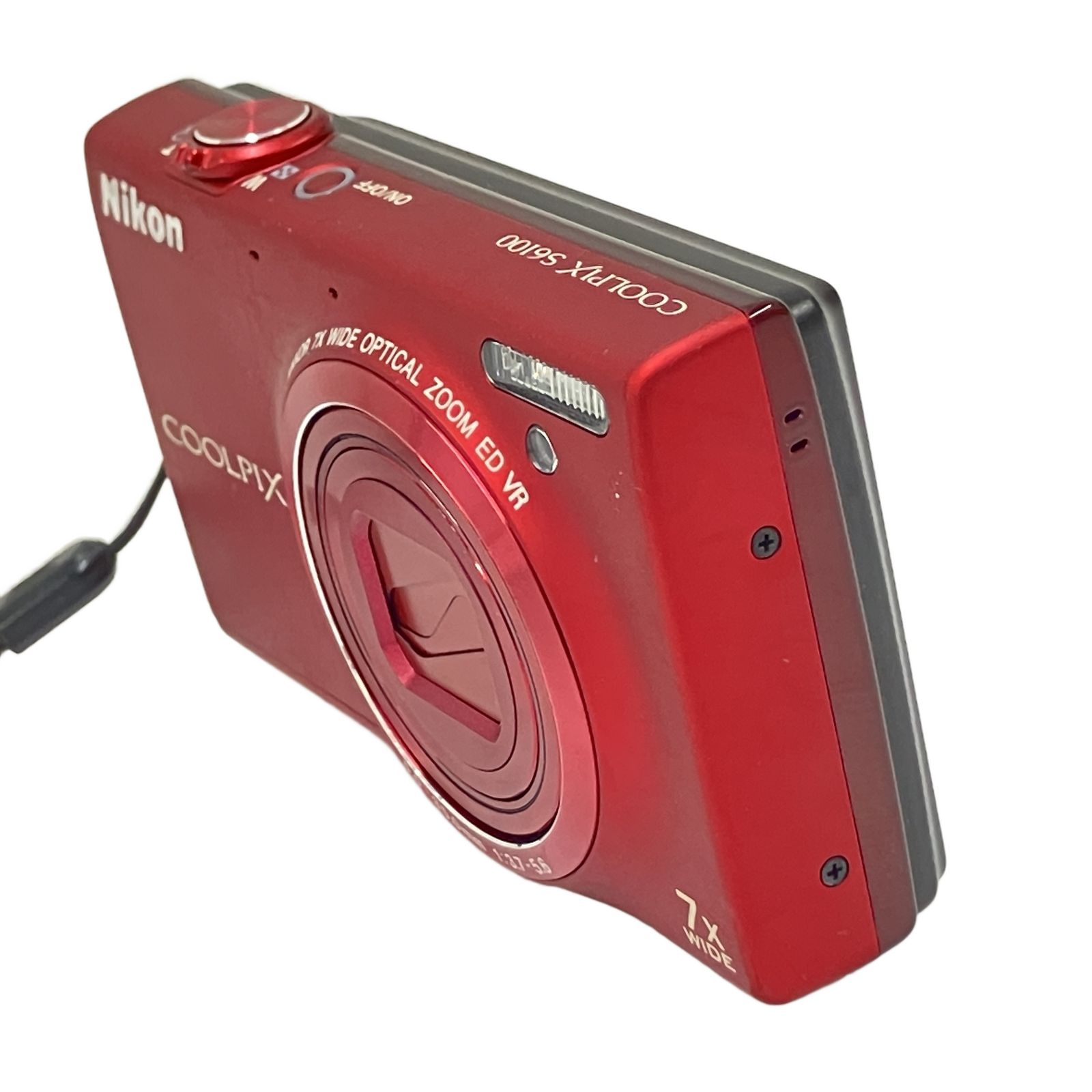 Nikon COOLPIX S6100 コンパクト デジタル デジカメ コンデジ カメラ