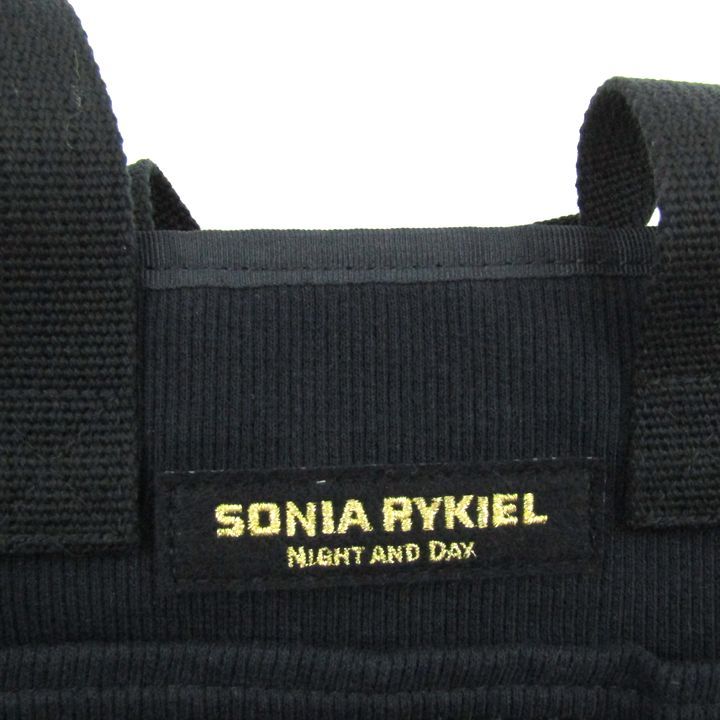 ソニアリキエル トートバッグ ショルダーバッグ ビジュー 鞄 カバン