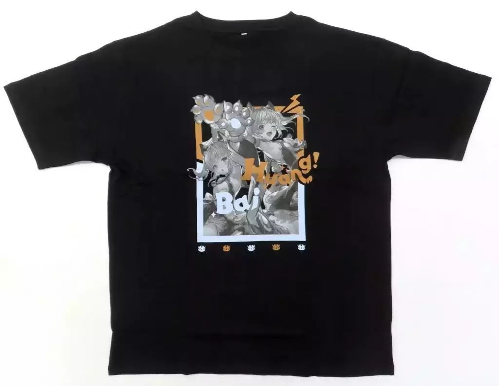 人気セール，爆買い 【中古】衣類 シンダラ キャラクターグラフィックTシャツ ブラック Mサイズ 「GRANBLUE FANTASY-グランブルーファンタジー- グラブルEXTRAフェス2022」 Tシャツ・アパレル