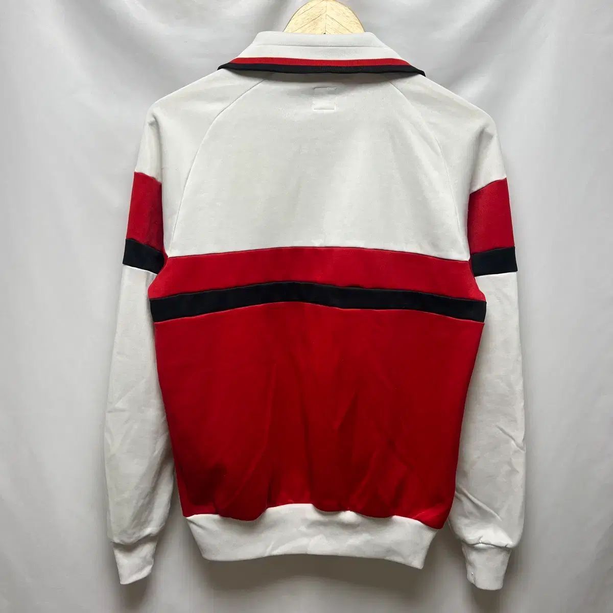 正規品/90 adidas ACミラン 00s 白赤 オールドスクール トラック