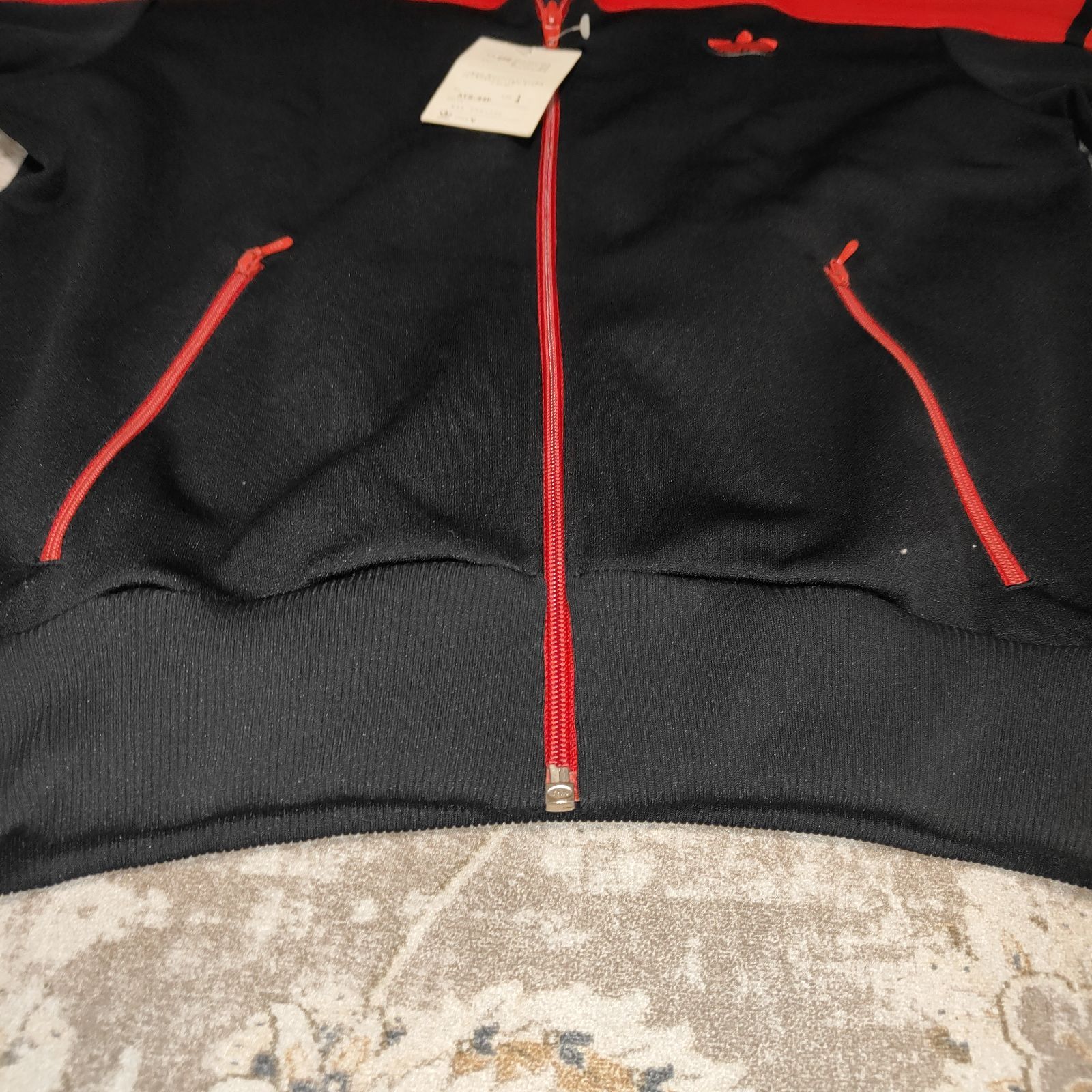 デッドストック 新品 ADIDAS 1サイズ ジャージ アディダス トラック