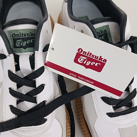 オニツカタイガー Onitsuka Tiger デレシティ DELECITY スニーカー