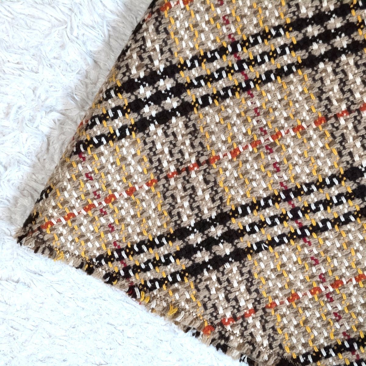 未使用級✨ BURBERRY LONDON バーバリーロンドン カシミヤアンゴラ