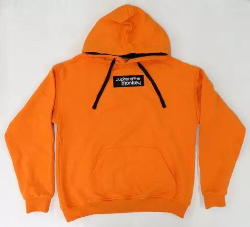 衣類 リンドウ Jupiter of the Monkey パーカー オレンジ フリーサイズ 新すばらしきこのせかい e-STORE