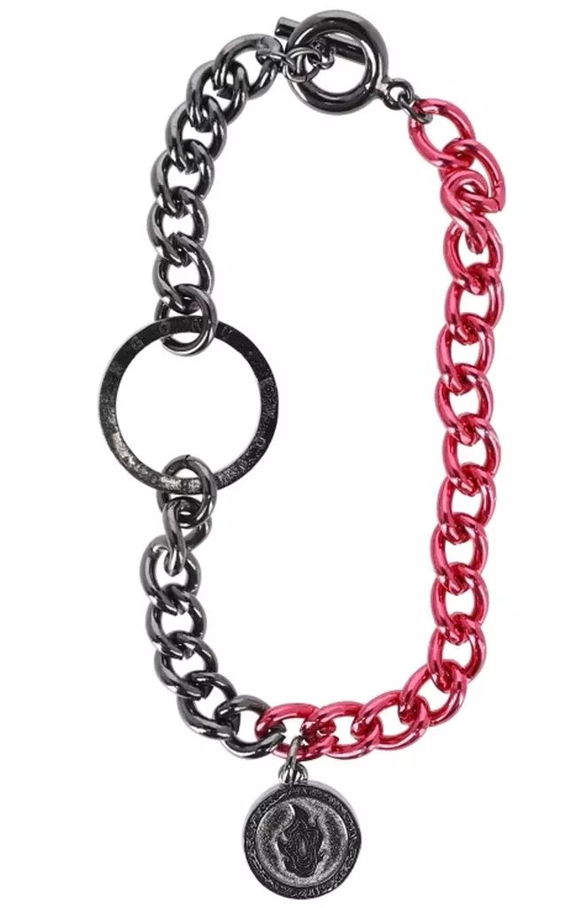 銀製品 指輪 煉獄杏寿郎 チャームブレスレット 鬼滅の刃