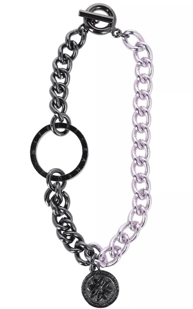 銀製品 指輪 甘露寺蜜璃 チャームブレスレット 鬼滅の刃