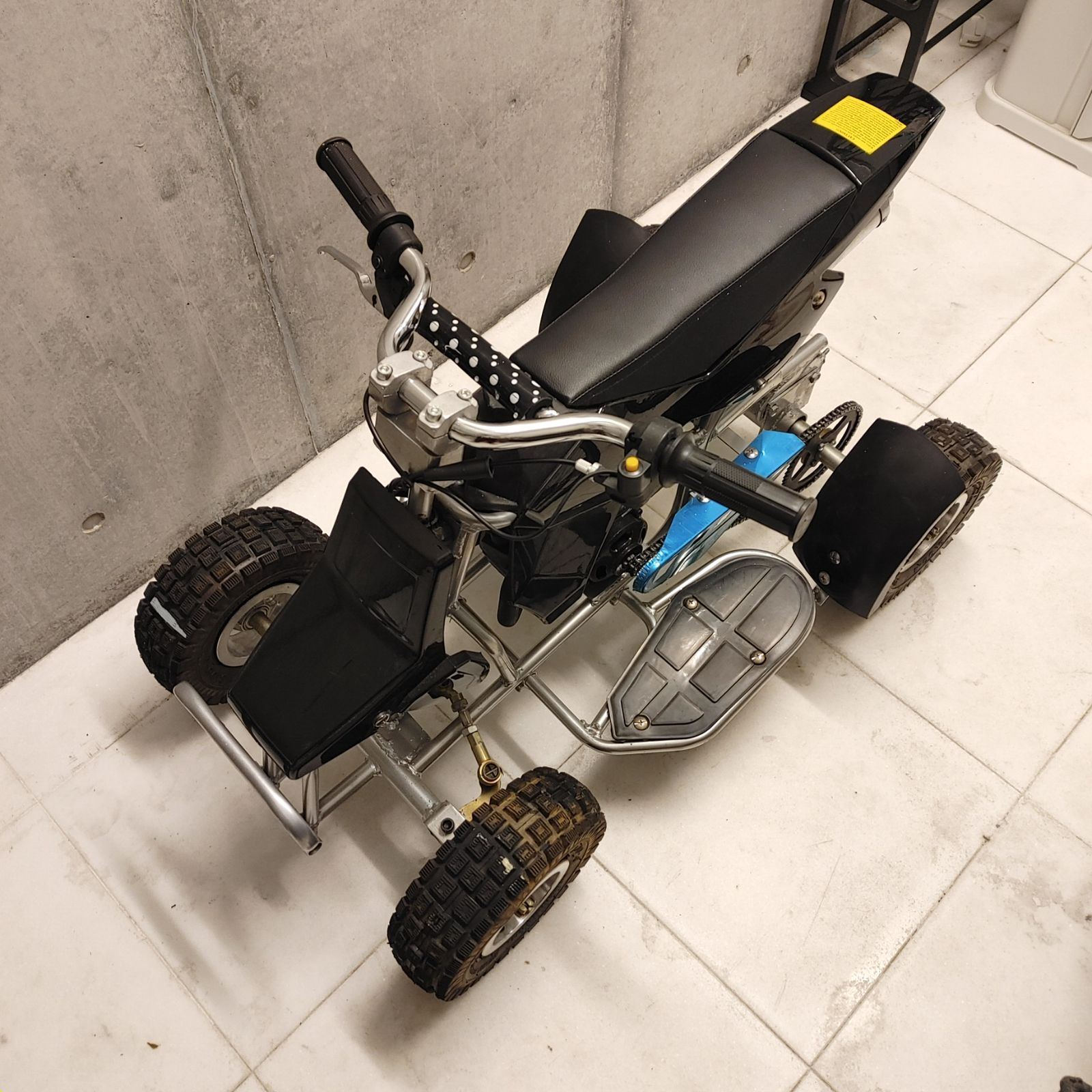 4輪バギー 未使用 現状渡し 引き取り限定 東京都中野区東中野 - メルカリ