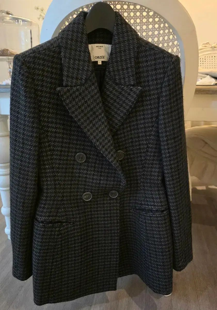 オブジェ セットアップ ジャケット