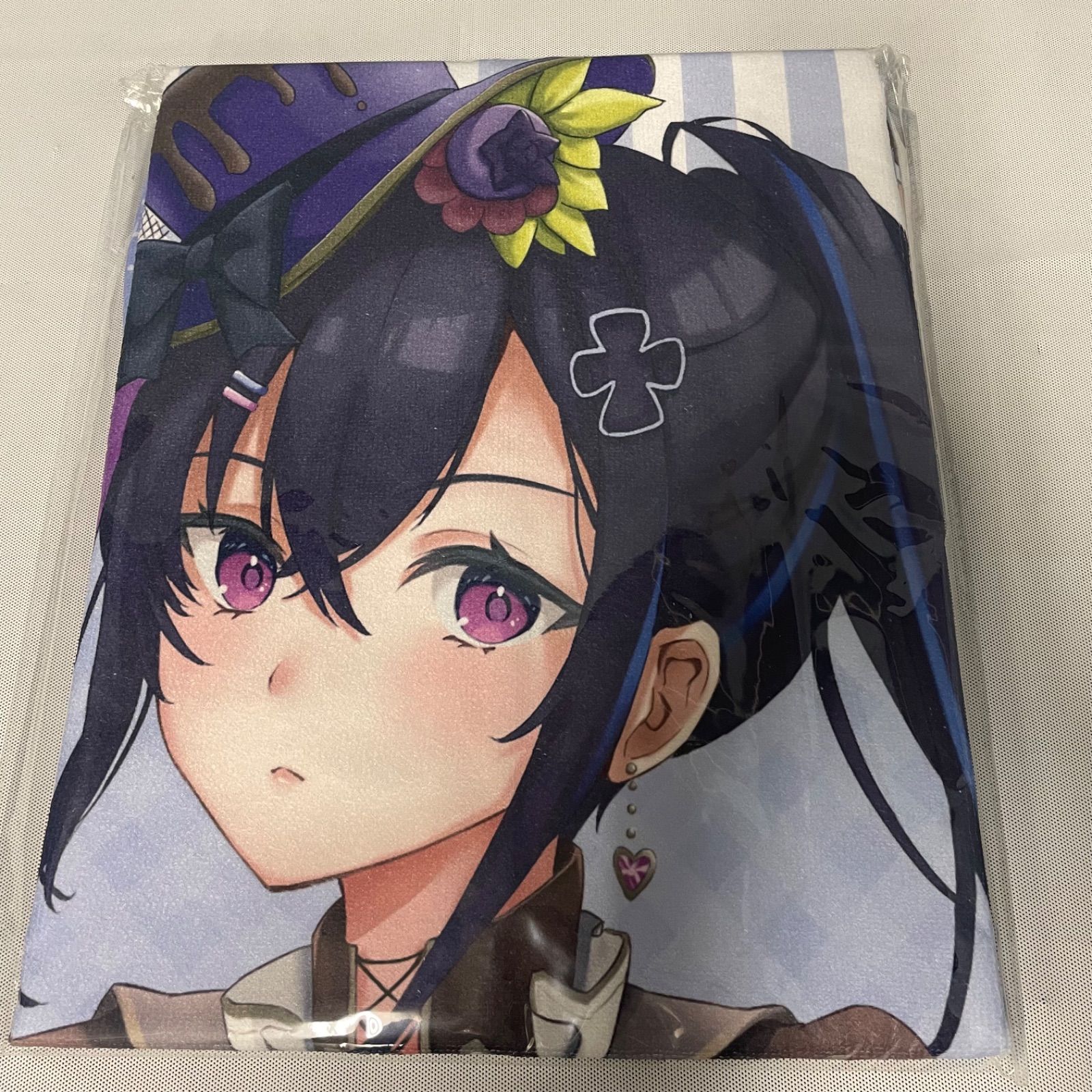 ぶいすぽっ! フード付きビッグタオル ～sweets decoration～ vol.1