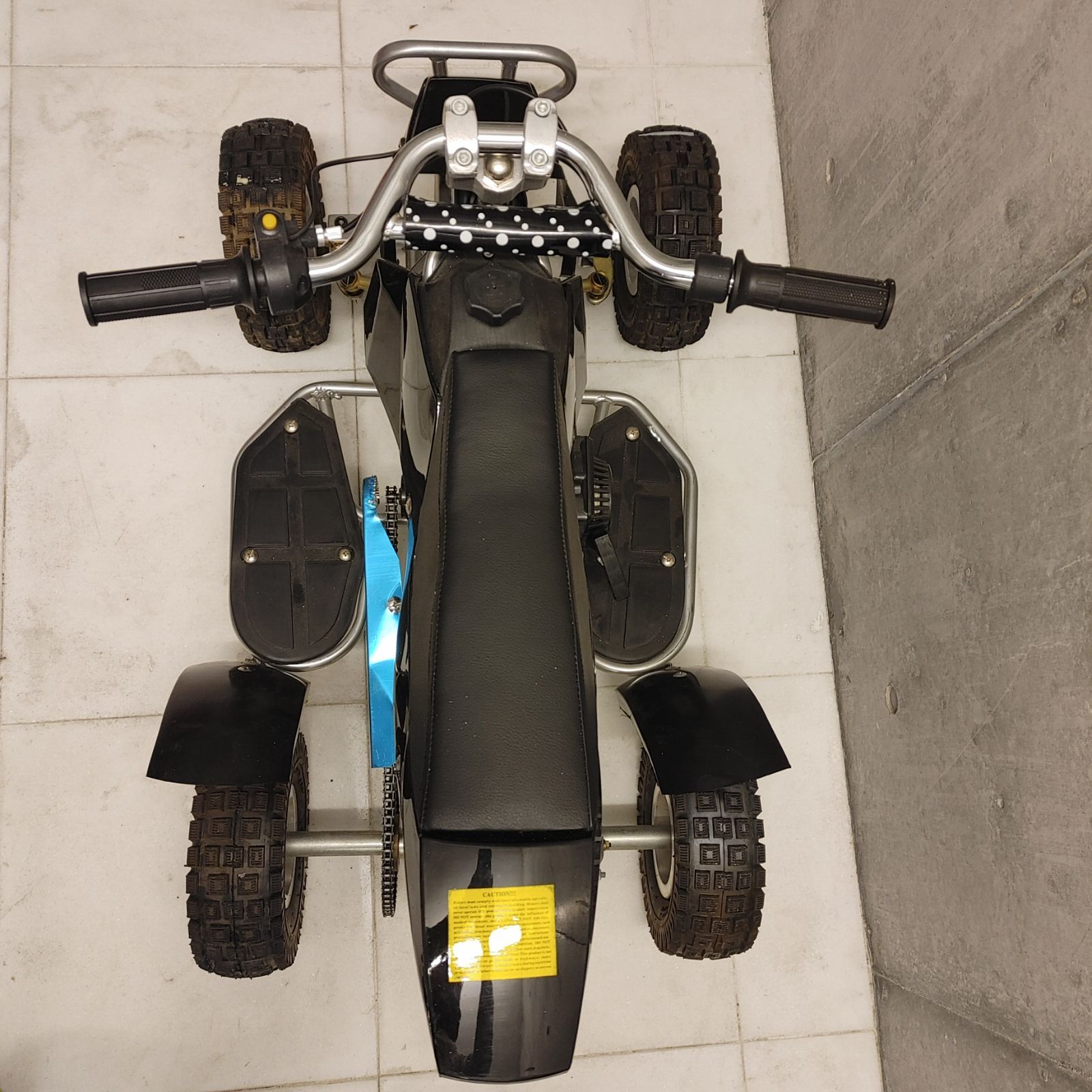 4輪バギー 未使用 現状渡し 引き取り限定 東京都中野区東中野 - メルカリ