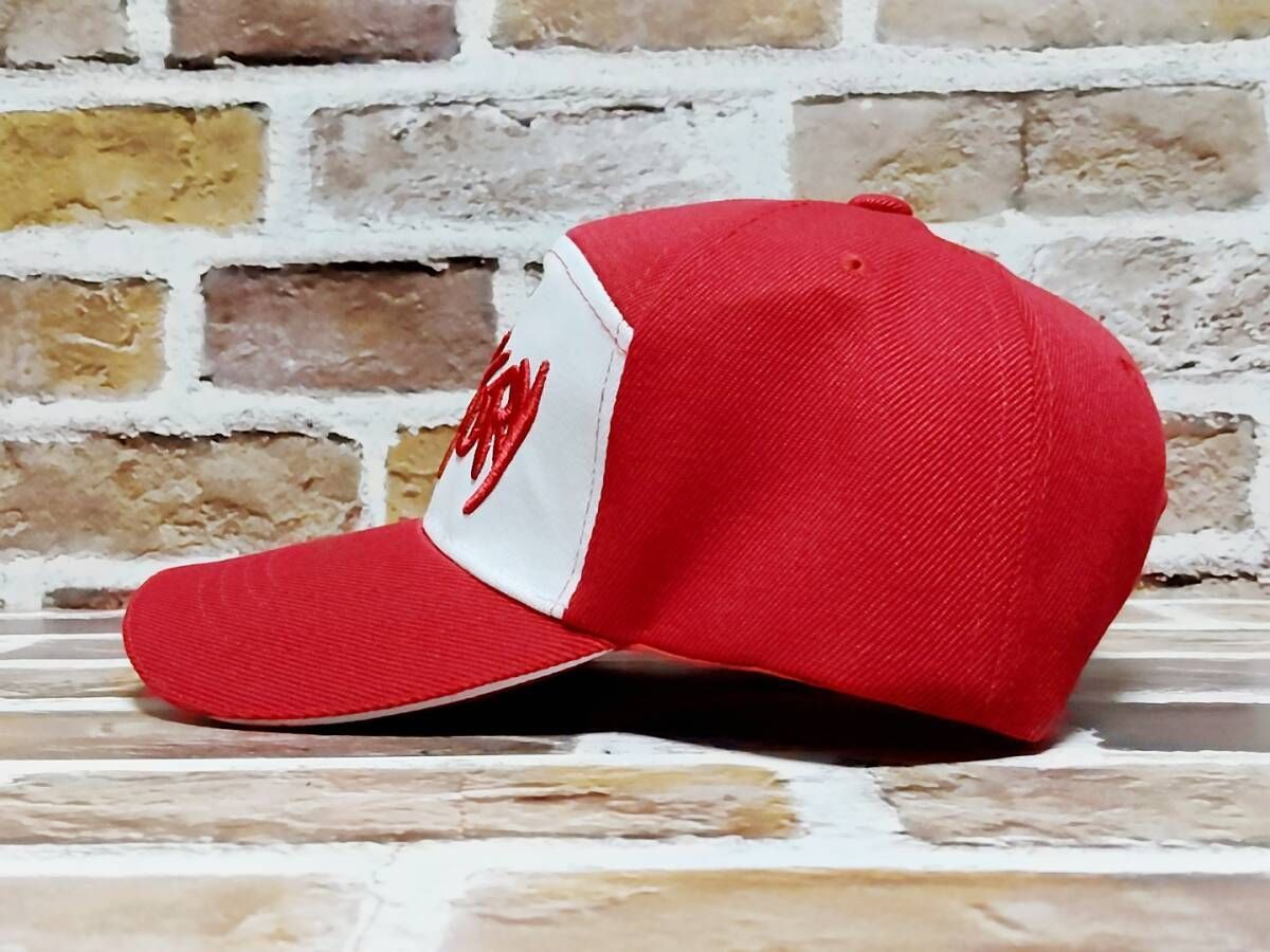 帽子 テリー・ボガード （餓狼伝説） #3:刺繍タイプ:1Pカラー】D12-03