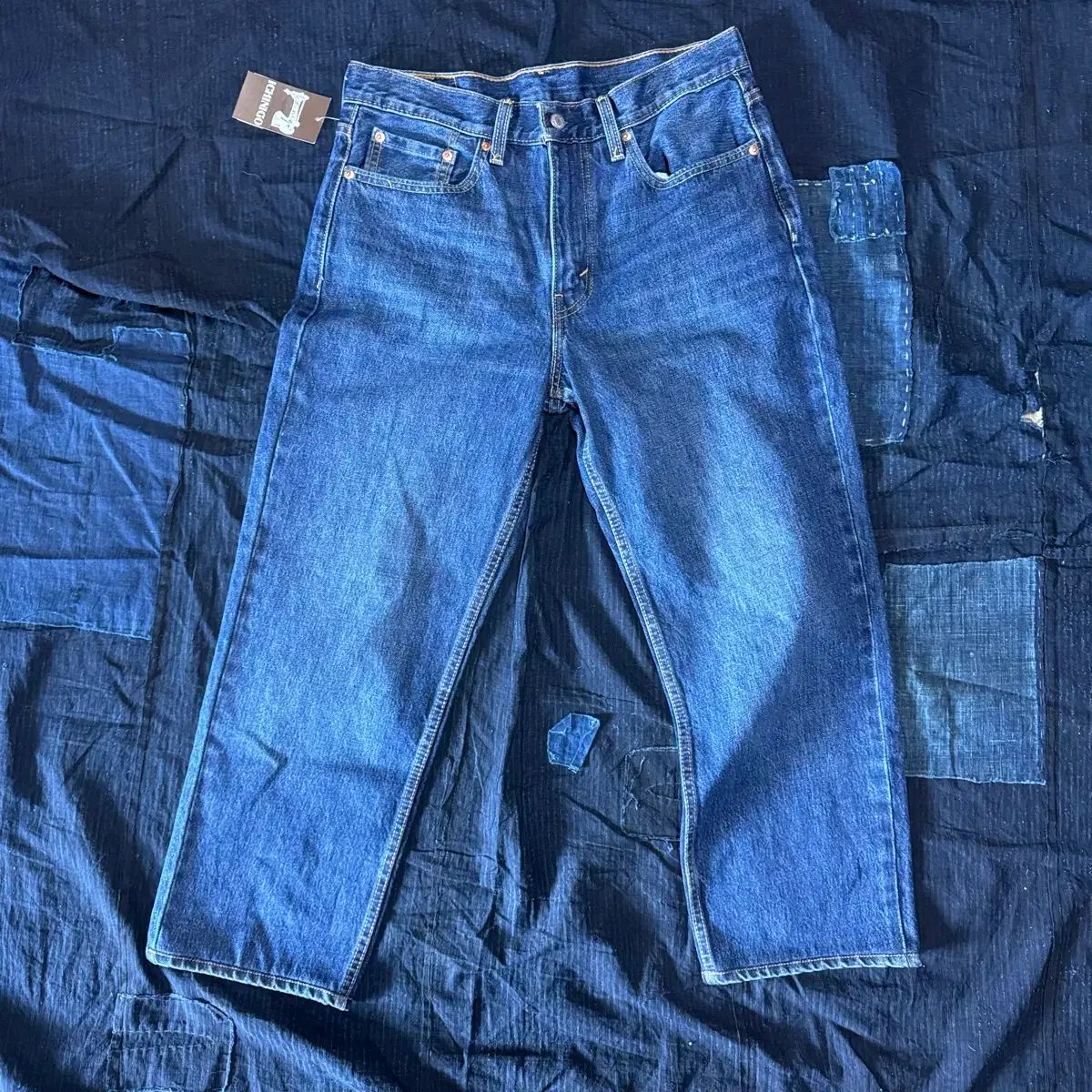 リーバイス 550 リラックス フィット デニム パンツ 32
