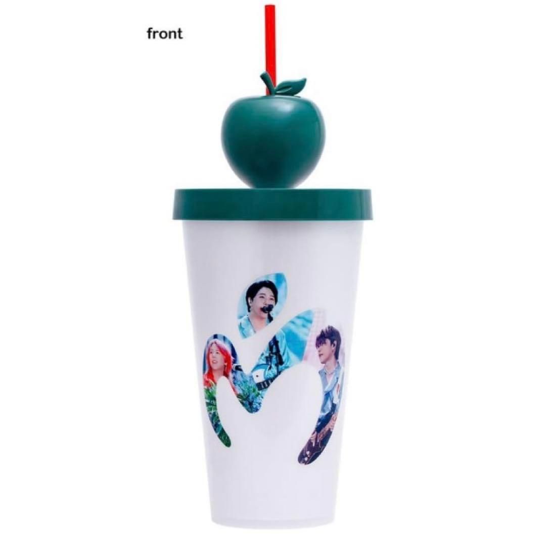 ミセス ポップコーンボックス ドリンクカップホルダー 新品 - メルカリ