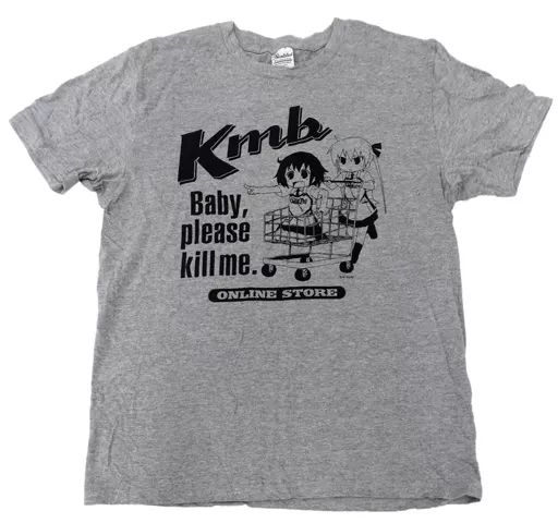 中古】衣類 折部やすな＆ソーニャ カヅホ先生描き下ろしTシャツ