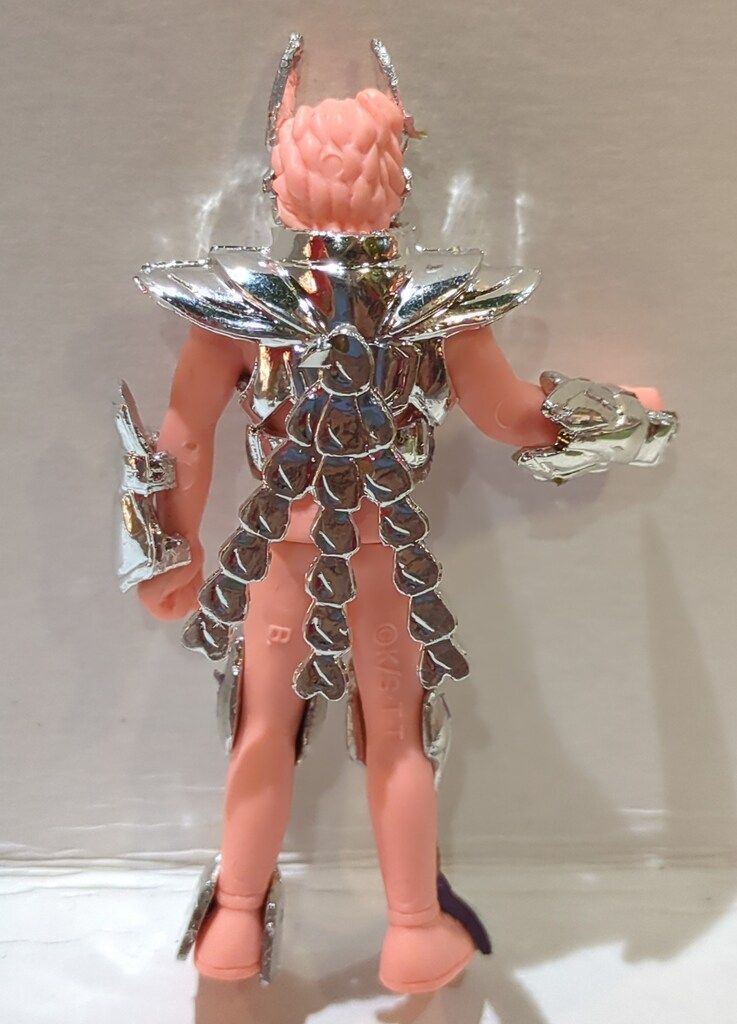 バンダイ クロスアップタイプ パート5 NEWフェニックスクロスメッキ版