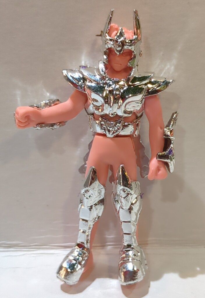 バンダイ クロスアップタイプ パート5 NEWフェニックスクロスメッキ版