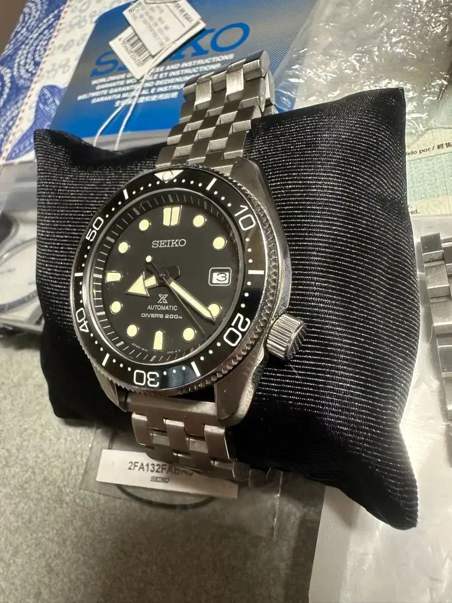  Spb079j1 ベイビー MAMA トレンチコート 自動巻き時計 腕時計(アナログ)