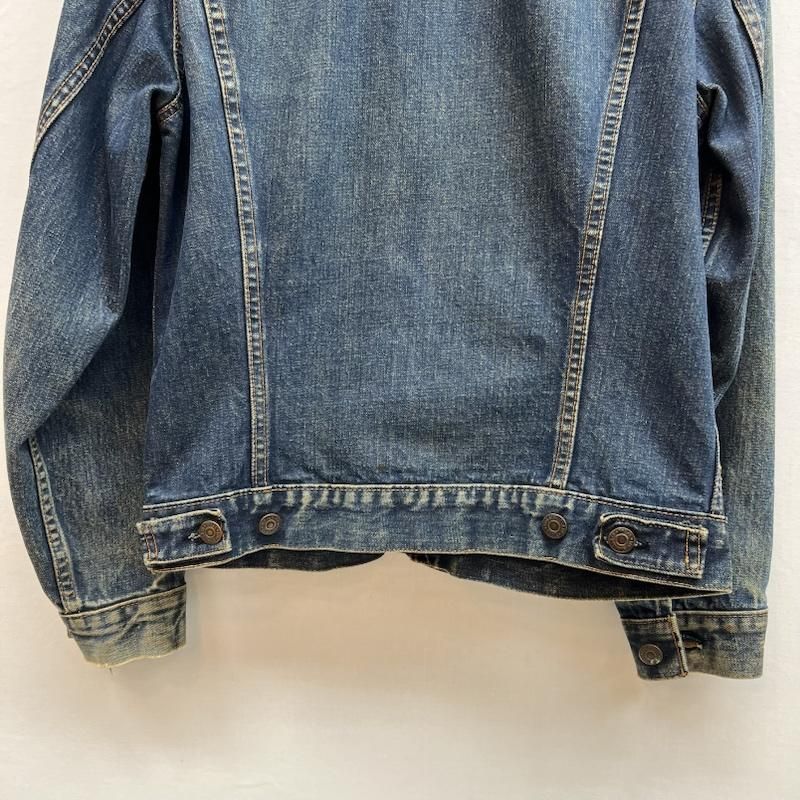 リーバイス 60s-70s 70505 BIGE ボタン裏525 4th ヴィンテージ デニム
