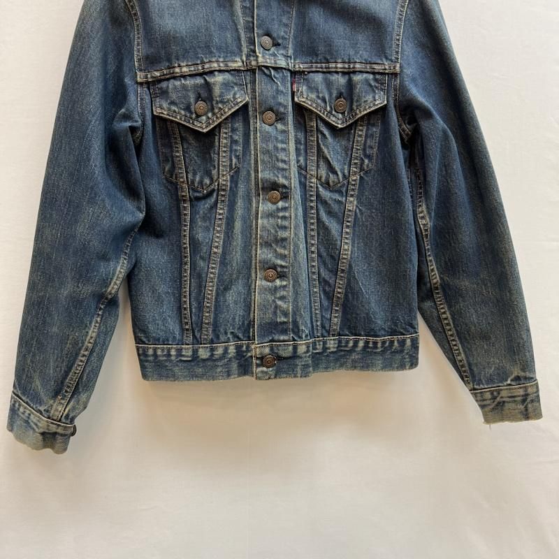 リーバイス 60s-70s 70505 BIGE ボタン裏525 4th ヴィンテージ デニム