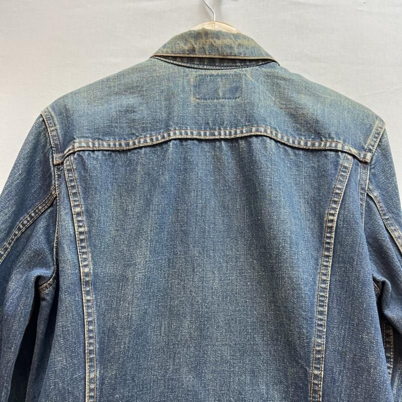 リーバイス 60s-70s 70505 BIGE ボタン裏525 4th ヴィンテージ デニム