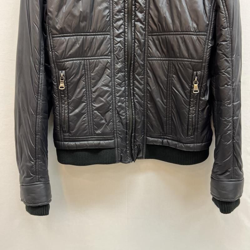 ドルチェアンドガッバーナ ミリタリー パデッドジャケット y2k 00s