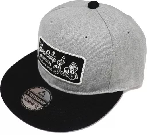 衣類 リンバイク CAP ゆるキャン