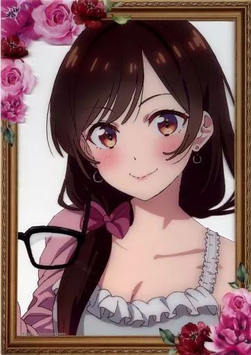 中古】ポスター A3クリアポスター 水原千鶴/アップ 「ひこくじ 彼女