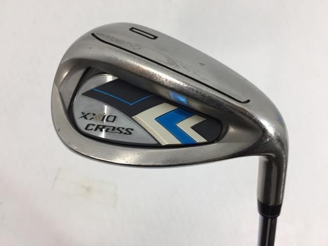 ゴルフクラブ ダンロップ ゼクシオ クロス XXIO CROSS アイアン 2021 NSプロ 860 GH D S T DW