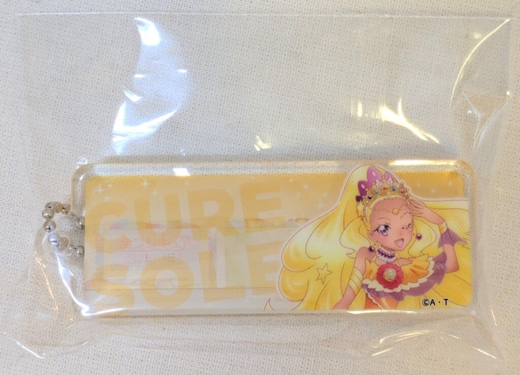 東映アニメーション 全プリキュア展 20th Anniversary LIVE! アクリル