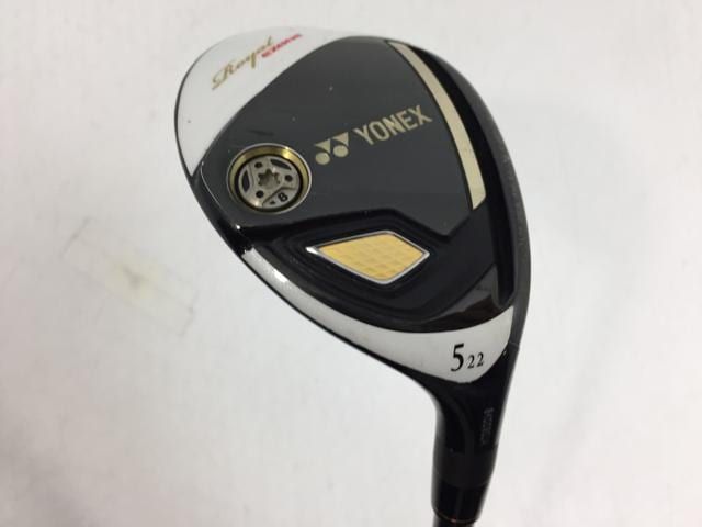 ゴルフクラブ ヨネックス ロイヤル EZONE ROYAL ユーティリティ 2019 Namd オリジナルカーボン U 5