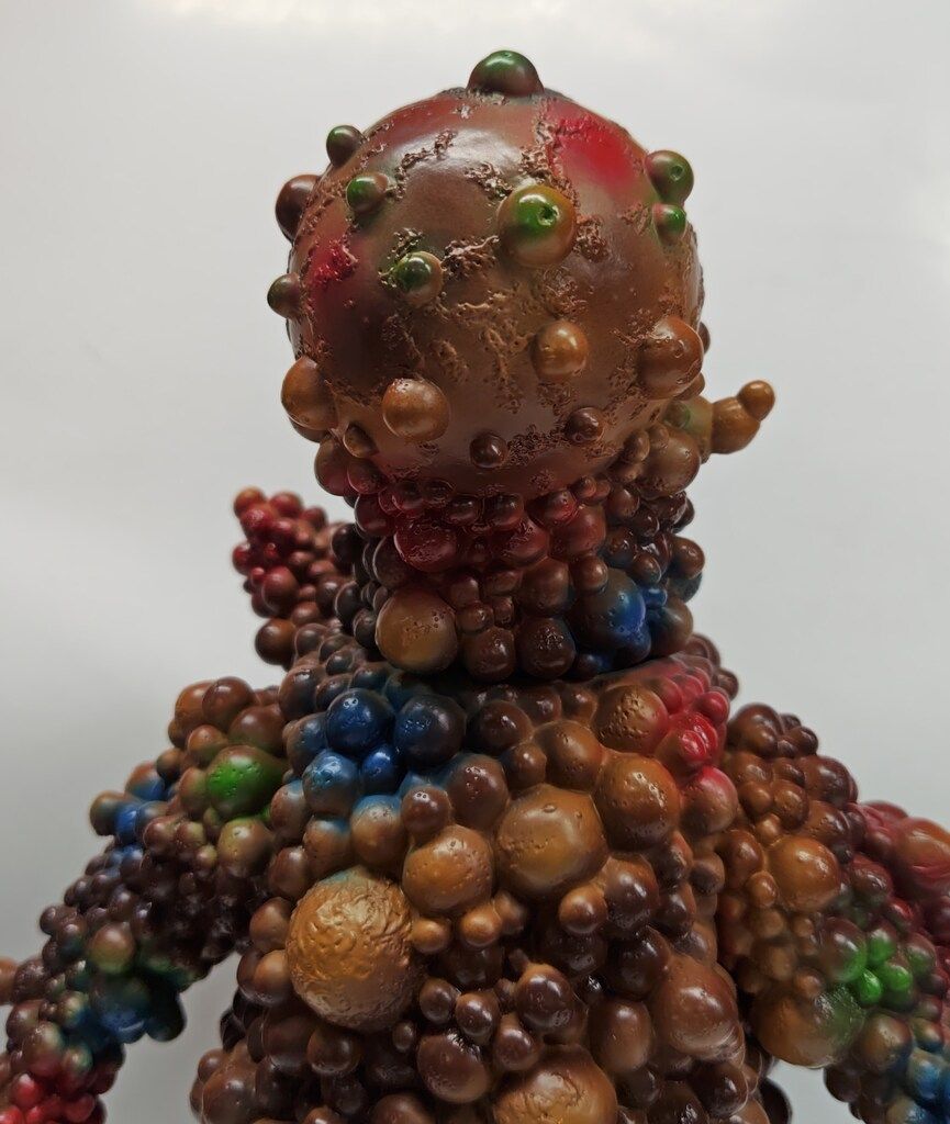 メディコム トイ GORT ウルトラマン80 300 mm オコリンボール