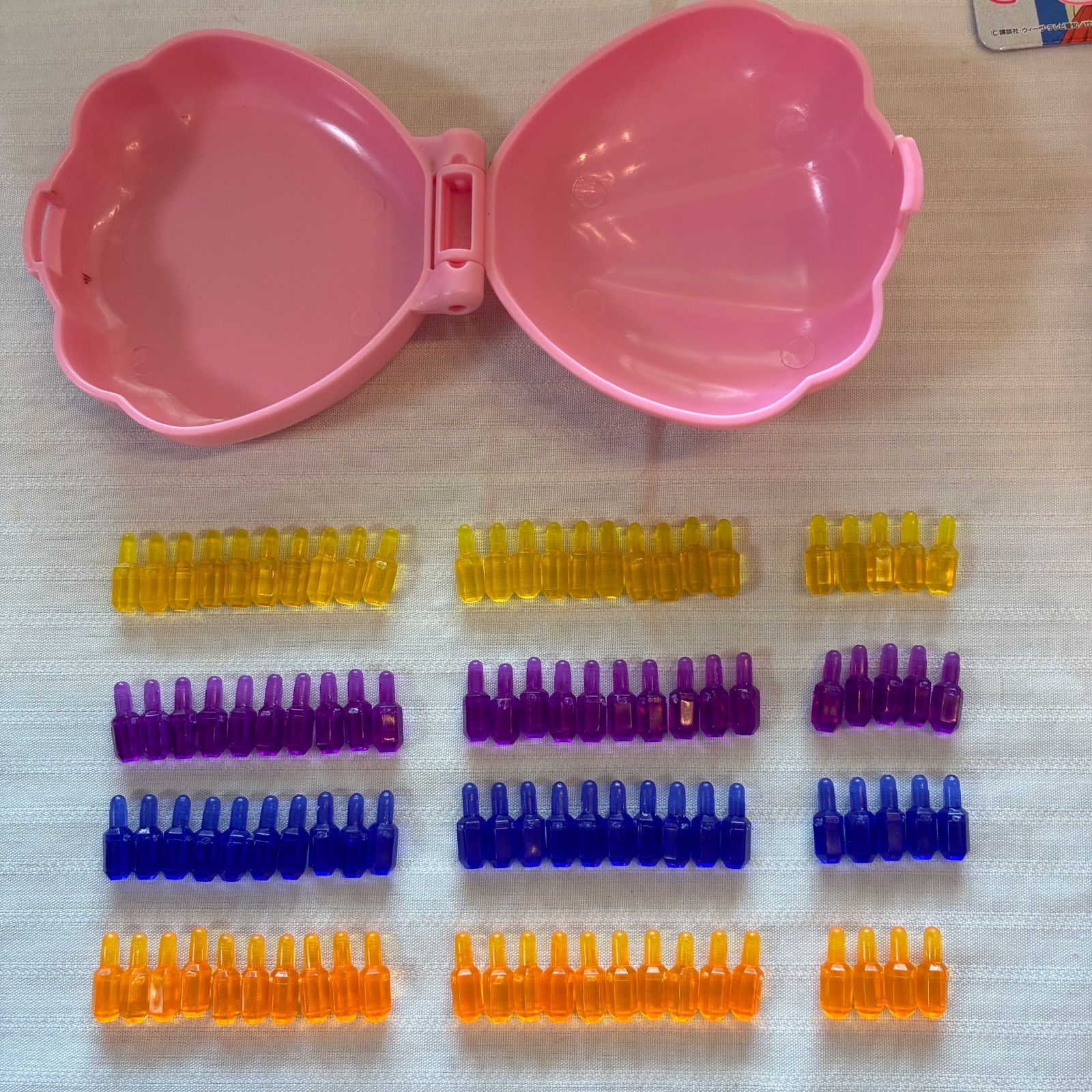 【動作確認済】マーメイドメロディーぴちぴちピッチ　オルゴールメーカー ぴちぴちピッチ オルゴールメーカー マーメイドメロディー 動作確認