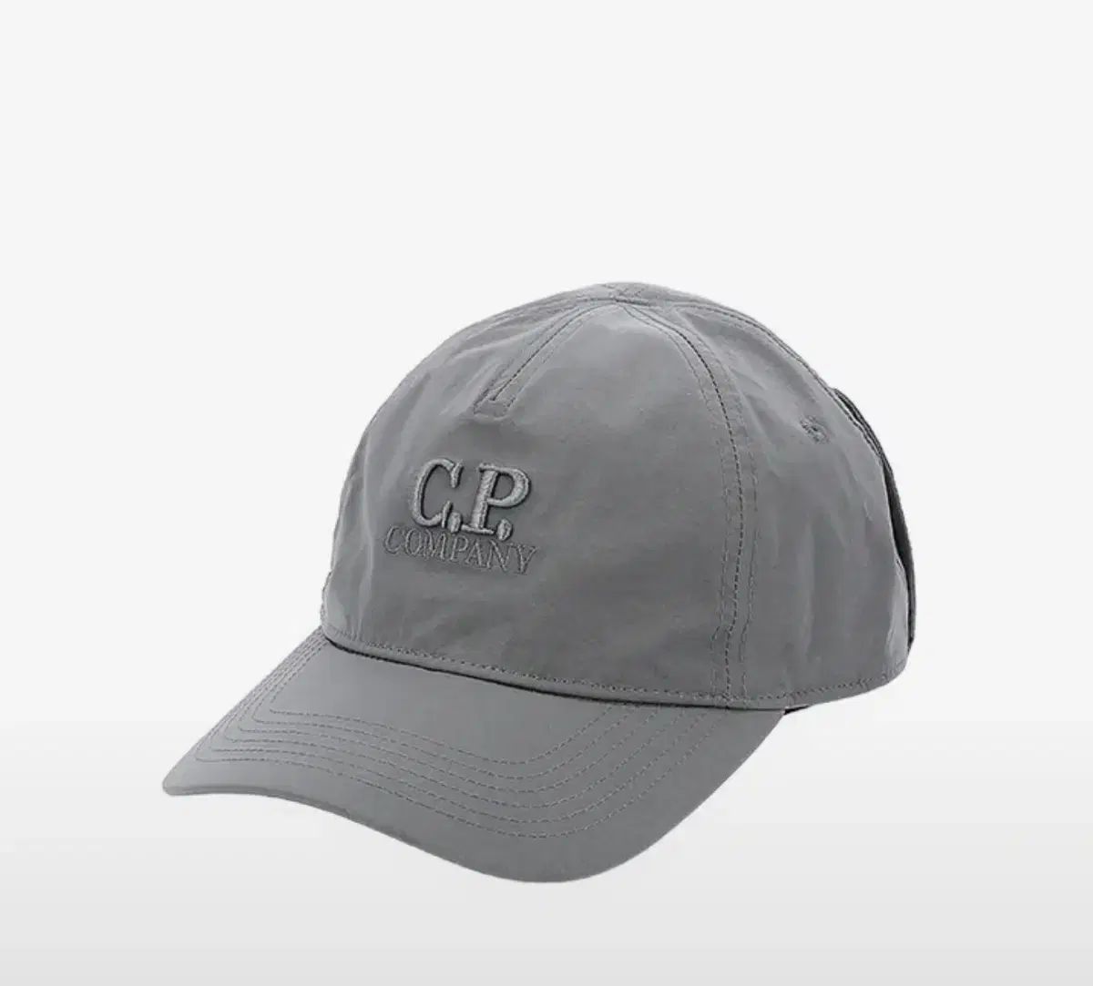 C.P. COMPANY シーピーカンパニー ゴーグル キャップ L グレー