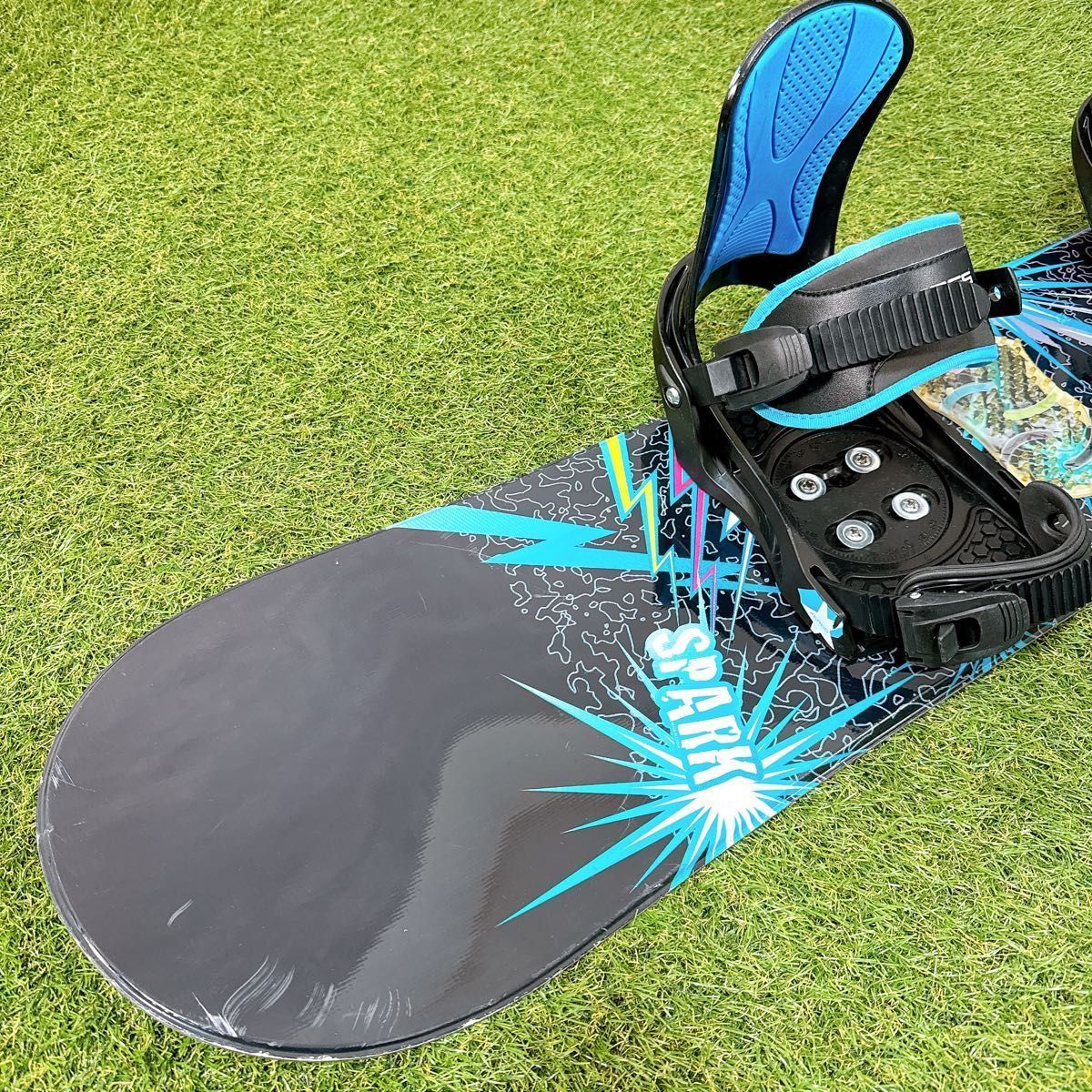 スノーボード CSB XERES スノボ セット 板 ビンディング 135cm キッズ