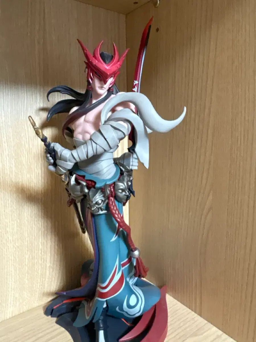 リーグ オブ レジェンド スタチュー フィギュア