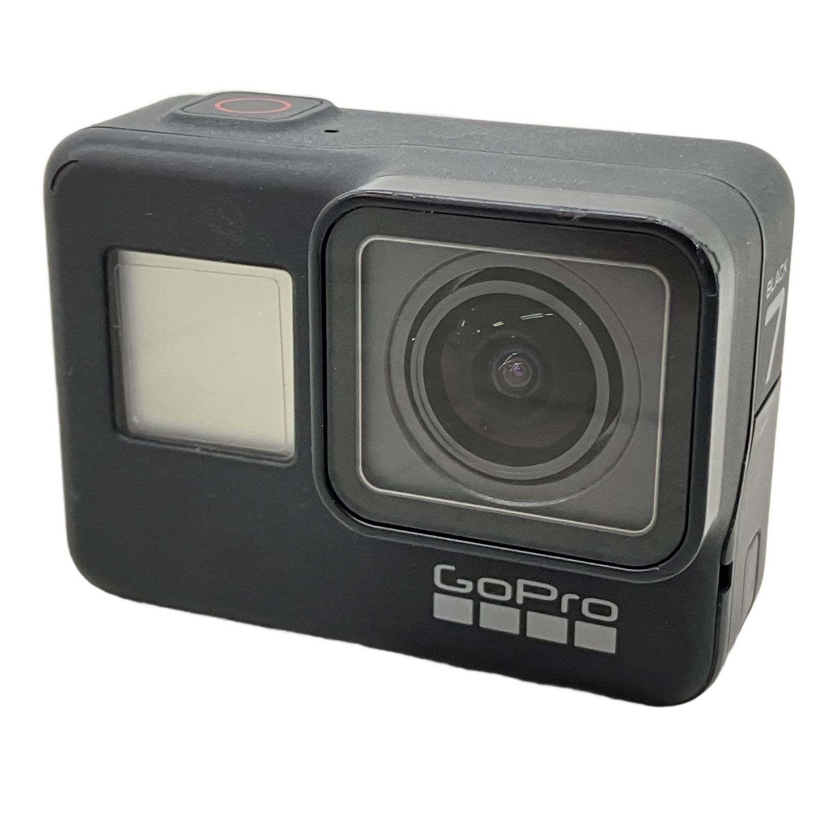 GoPro HERO 7 BLACK 2018年製 アクションカメラ バッテリー 付き ゴープロ