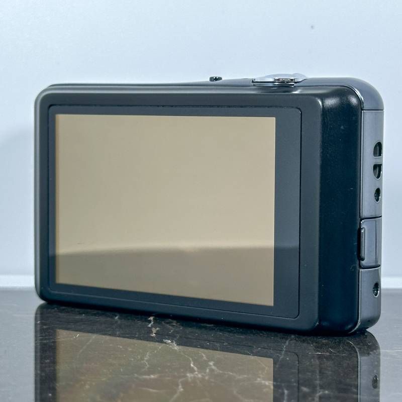 美品】Panasonic LUMIX DMC-FH7 ブラック パナソニック ルミックス