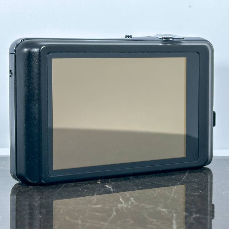 美品】Panasonic LUMIX DMC-FH7 ブラック パナソニック ルミックス