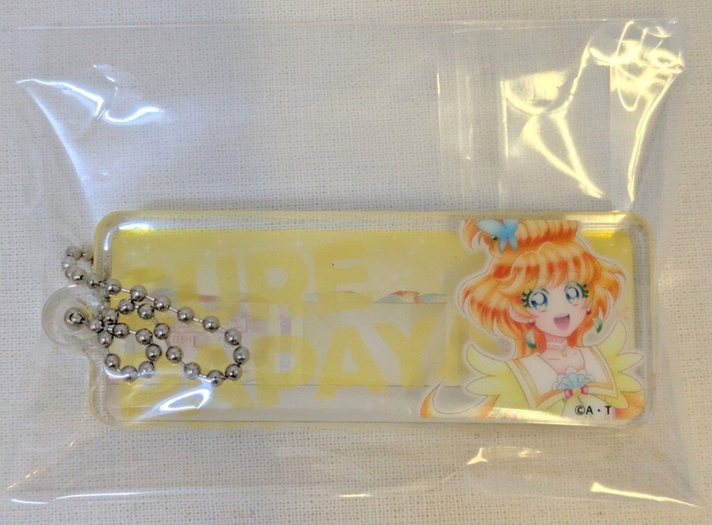 東映アニメーション 全プリキュア展 20th Anniversary LIVE! アクリル