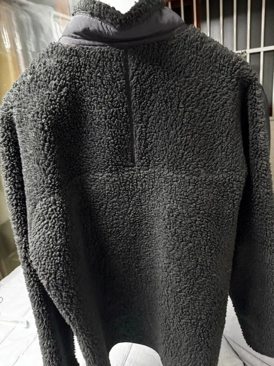 パタゴニア Classic レトロ-X フリース ブラック Lサイズ