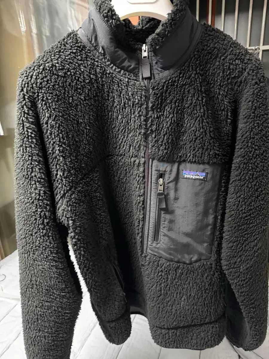 パタゴニア Classic レトロ-X フリース ブラック Lサイズ