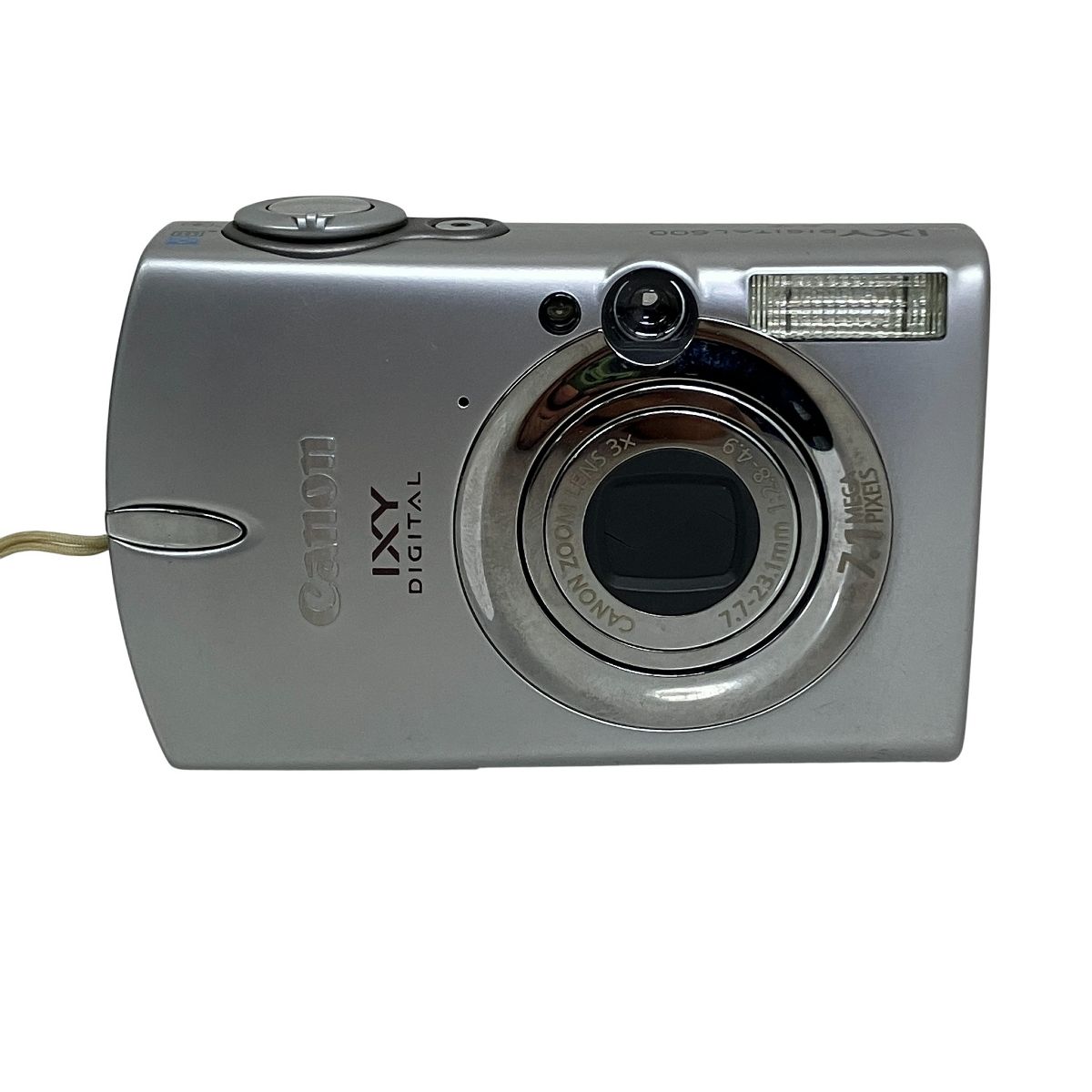 Canon IXY DIGITAL 600 PC1114 コンパクトデジタルカメラ オート