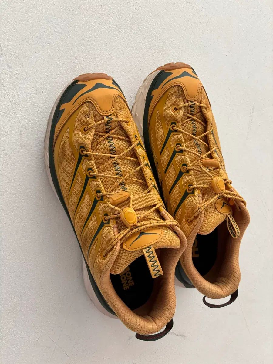 ホカ マファテ 3 2 ゴールデンイェロー 270