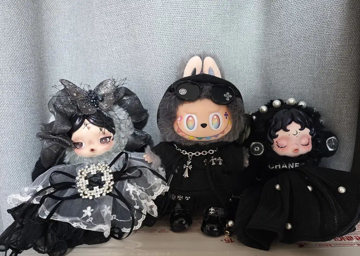 配送 スカルパンダ ラブブ 自画ポップ SKULLPANDA初のポップアップを