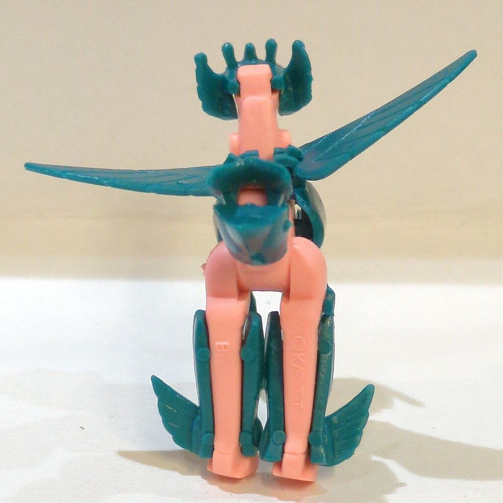  バンダイ クロスアップタイプ パート5 NEWペガサスの聖衣 カプセルトイ ガチャガチャ おもちゃ