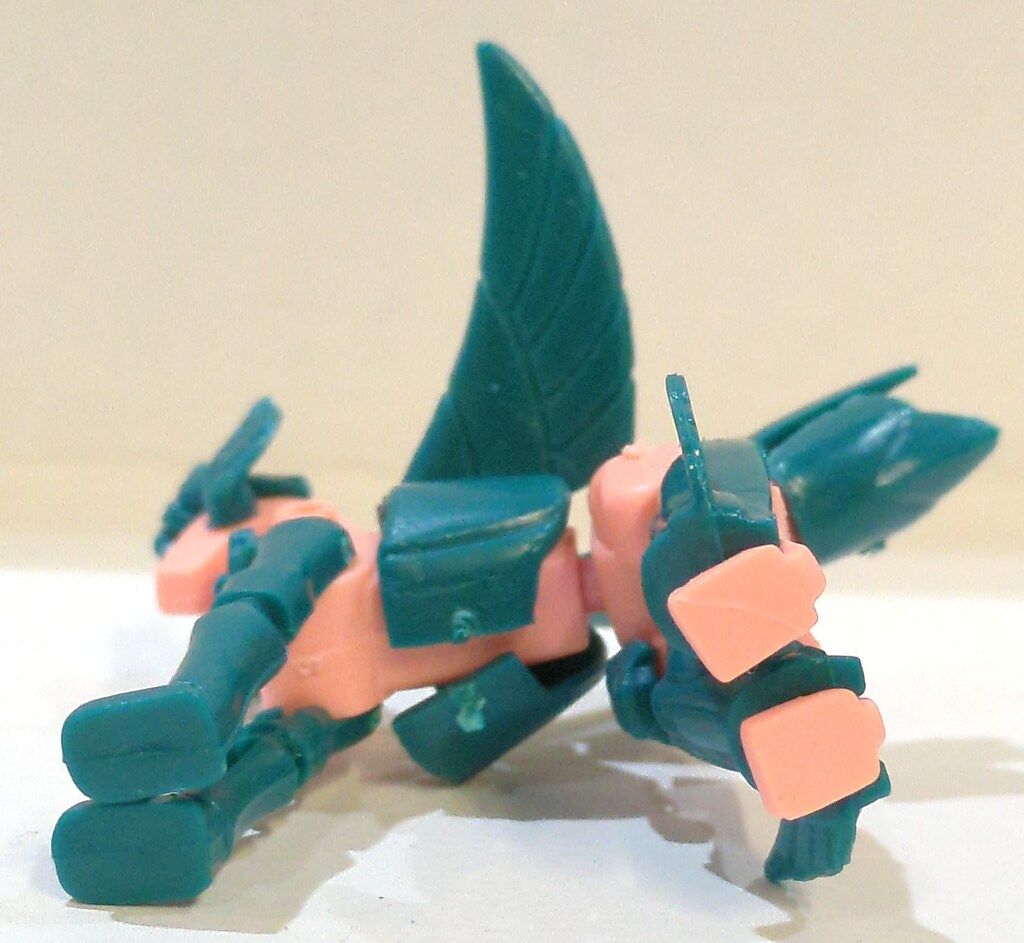 バンダイ クロスアップタイプ