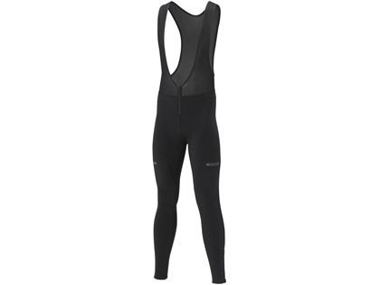 品 シマノ SHIMANO ウインド ビブタイツ